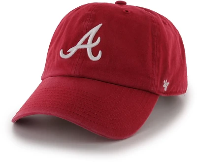 '47 Atlanta Braves Basic Clean Up Cap