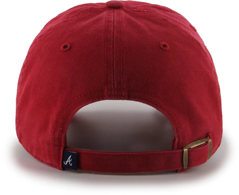 '47 Atlanta Braves Basic Clean Up Cap