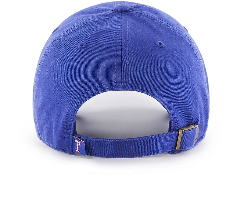 '47 Texas Rangers Basic Clean Up Cap