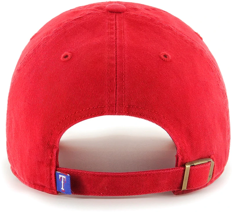 '47 Texas Rangers Basic Clean Up Cap