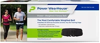 Power WearHouse Weighted Fitness Belt