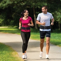 Power WearHouse Weighted Fitness Belt