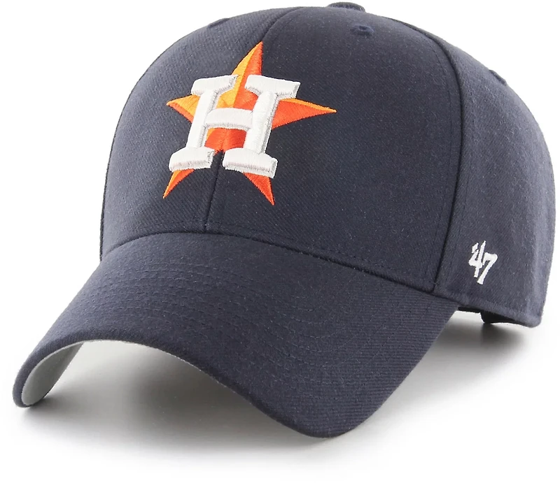 ’47 Houston Astros Basic MVP Cap