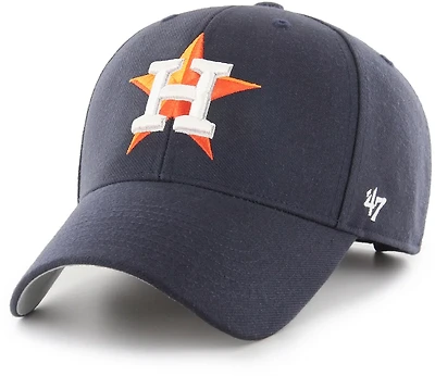 ’47 Houston Astros Basic MVP Cap