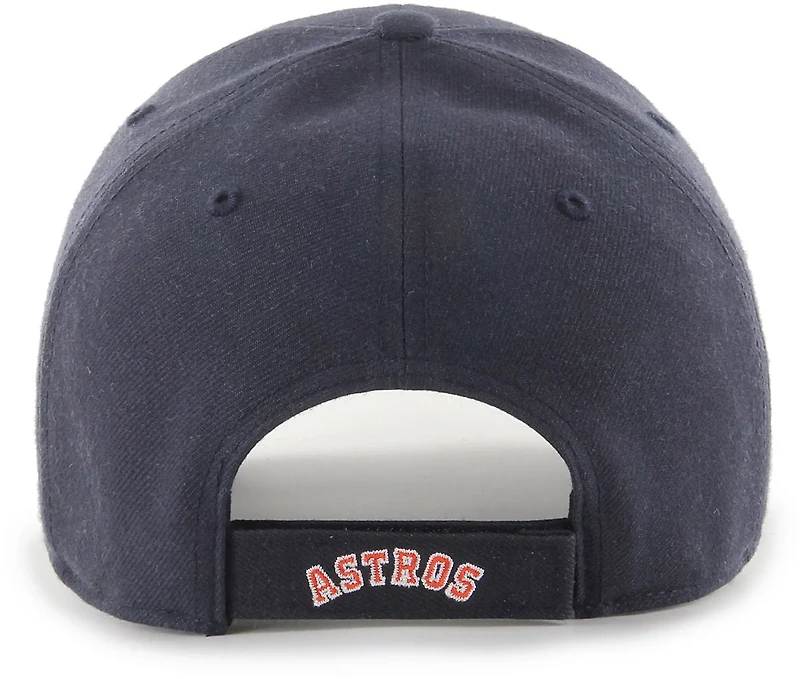’47 Houston Astros Basic MVP Cap