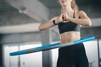 Power WearHouse Take 2 Weighted Hula Hoop