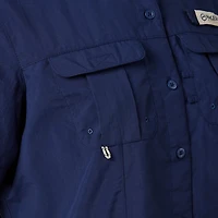 Magellan Outdoors Women's Laguna Madre Fishing Shirt