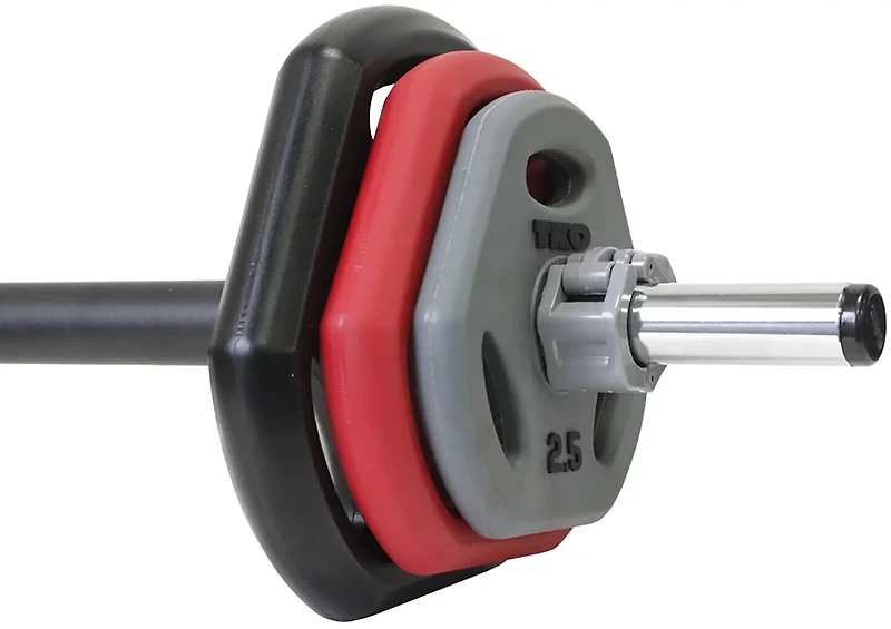 TKO Strength & Performance Urethane Cardio Pump Set