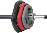 TKO Strength & Performance Urethane Cardio Pump Set