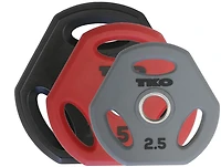 TKO Strength & Performance Urethane Cardio Pump Set