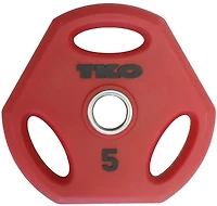 TKO Strength & Performance Urethane Cardio Pump Set