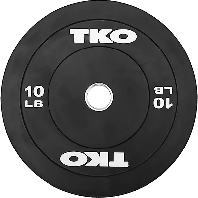 TKO Strength & Performance Bumper Plate