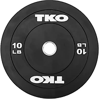 TKO Strength Performance Bumper Plate – Single