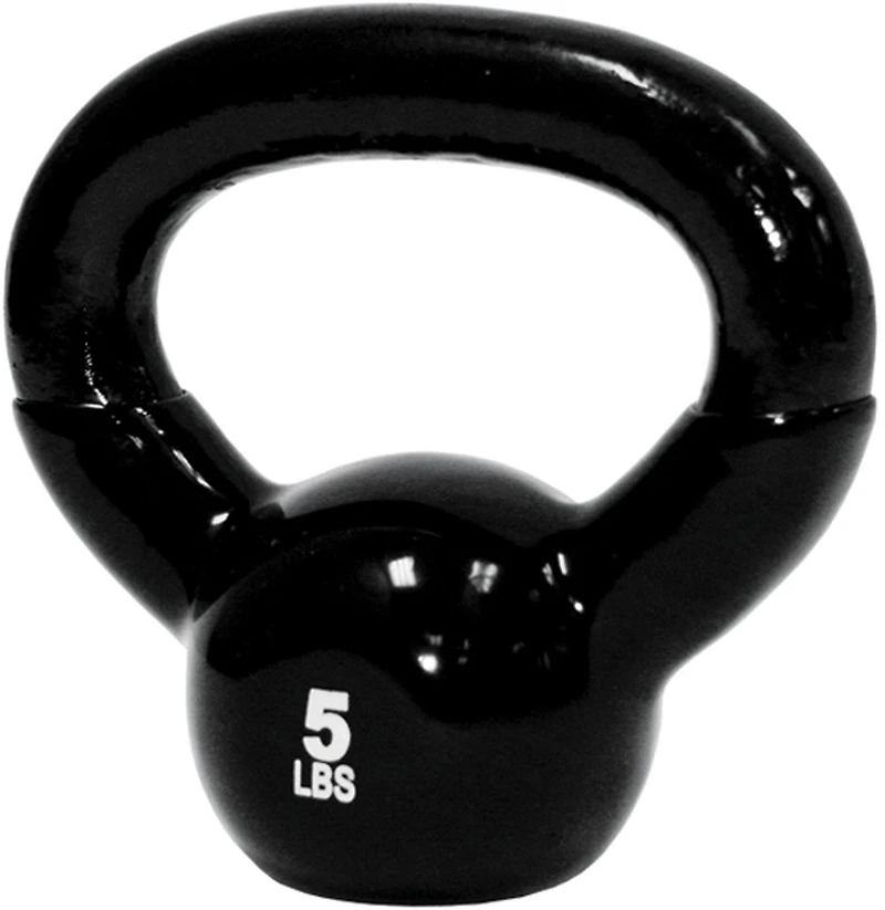 TKO Strength & Performance Vinyl Dipped Kettlebell