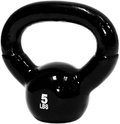 TKO Strength & Performance Vinyl Dipped Kettlebell