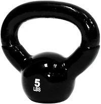 TKO Strength & Performance Vinyl Dipped Kettlebell
