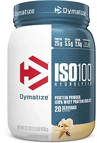 Dymatize ISO-100 1.4 lb Gourmet