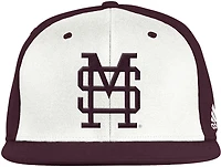 adidas Men’s Mississippi State University Wool Fitted Cap