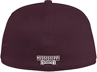 adidas Men’s Mississippi State University Wool Fitted Cap