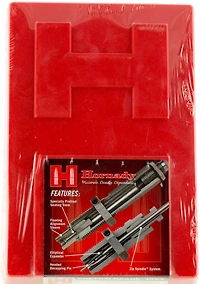 Hornady Taper Crimp 45 ACP 3 Die Reloading Set