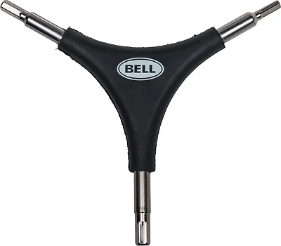 Bell Foundry™ 100 3-Way Hex Wrench Set