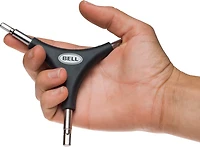 Bell Foundry™ 100 3-Way Hex Wrench Set
