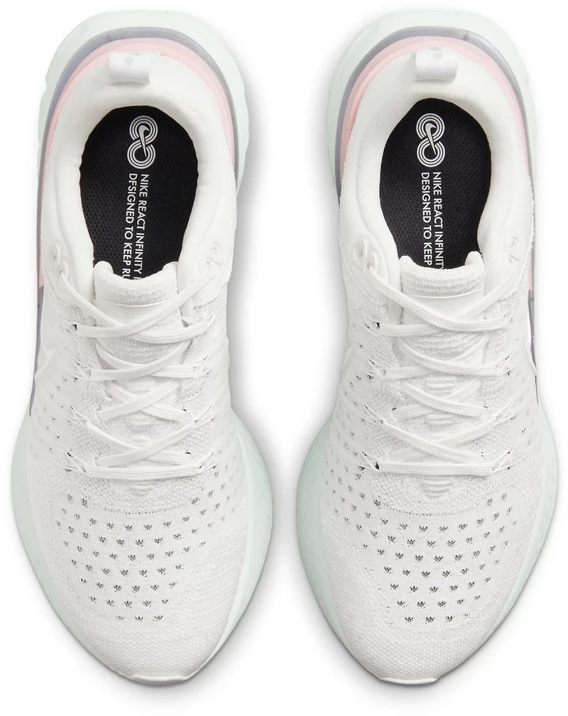 Nike Women's React Infinity Run Flyknit 2 Running Shoes