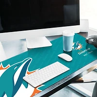 YouTheFan Miami Dolphins Series Desk Pad