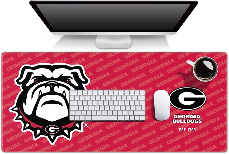 YouTheFan University of Georgia Series Desk Pad
