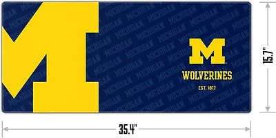 YouTheFan University of Michigan Series Desk Pad