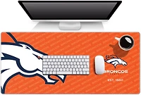 YouTheFan Denver Broncos Series Desk Pad