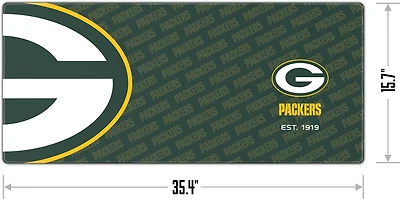 YouTheFan Green Bay Packers Series Desk Pad