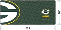 YouTheFan Green Bay Packers Series Desk Pad