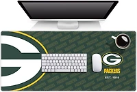 YouTheFan Green Bay Packers Series Desk Pad