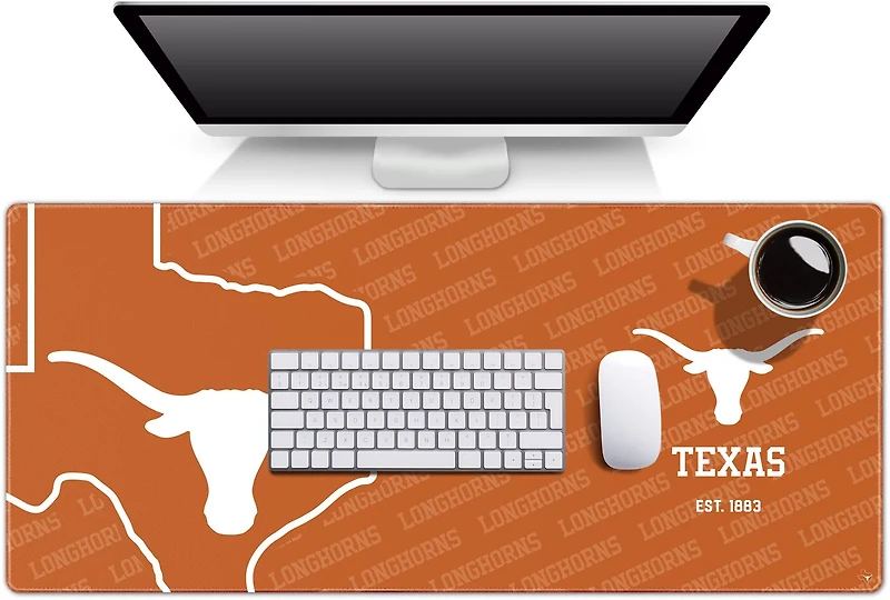 YouTheFan University of Texas Desk Pad