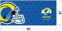YouTheFan Los Angeles Rams Series Desk Pad