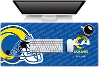 YouTheFan Los Angeles Rams Series Desk Pad