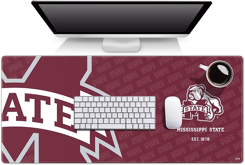 YouTheFan Mississippi State University Desk Pad