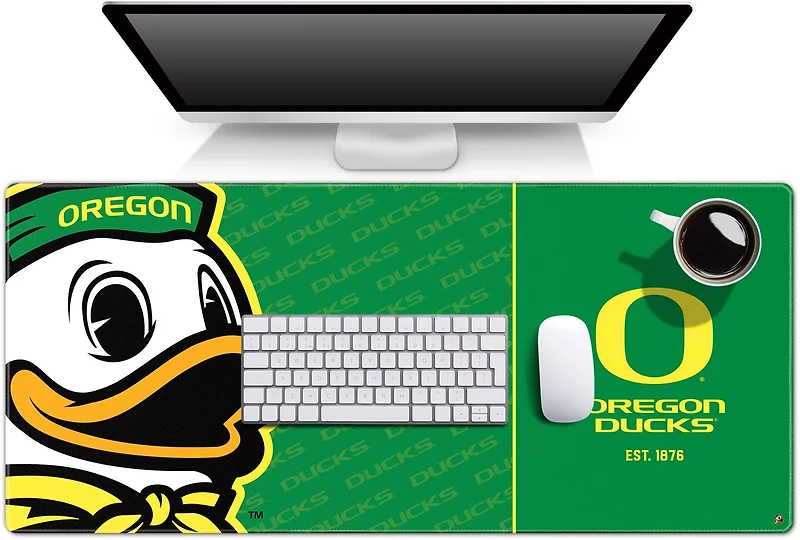 YouTheFan University of Oregon Desk Pad