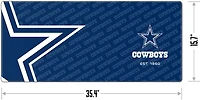 YouTheFan Dallas Cowboys Series Desk Pad