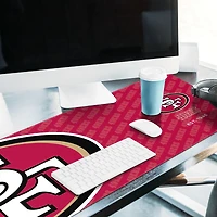 YouTheFan San Francisco 49ers Desk Pad