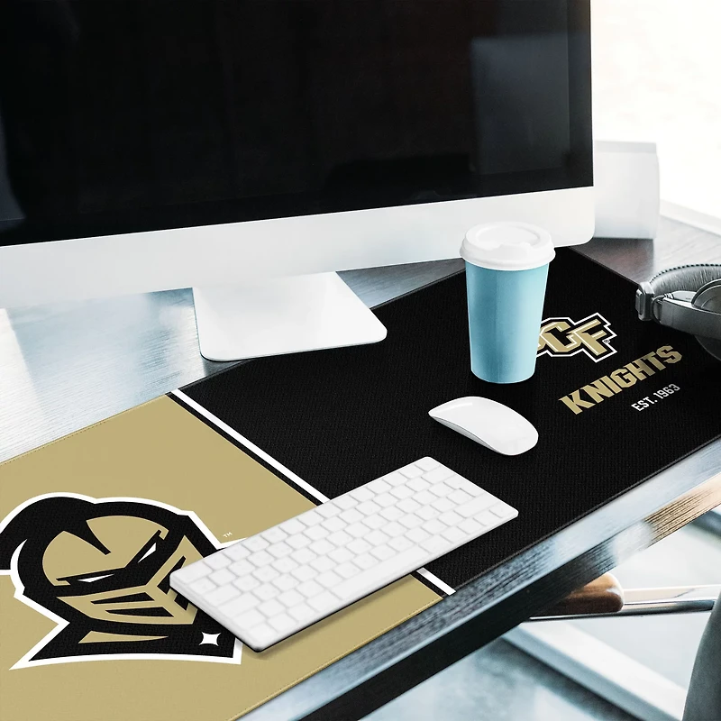 YouTheFan University of Central Florida Logo Series Desk Pad