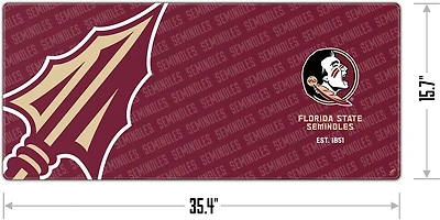 YouTheFan Florida State University Series Desk Pad