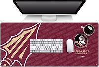 YouTheFan Florida State University Series Desk Pad