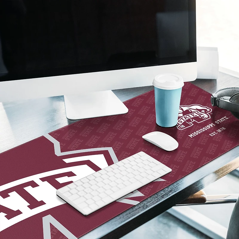 YouTheFan Mississippi State University Desk Pad