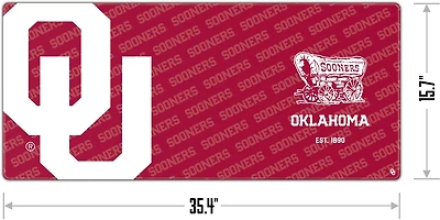 YouTheFan University of Oklahoma Desk Pad