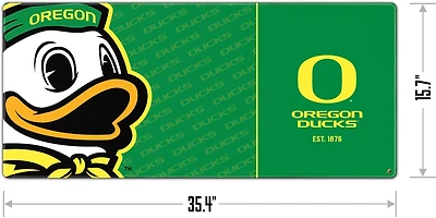 YouTheFan University of Oregon Desk Pad
