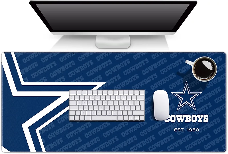 YouTheFan Dallas Cowboys Series Desk Pad