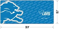 YouTheFan Detroit Lions Series Desk Pad