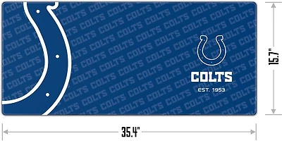 YouTheFan Indianapolis Colts Series Desk Pad